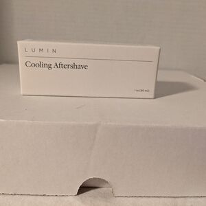 Lumin Cool Aftershave 1oz bottle New